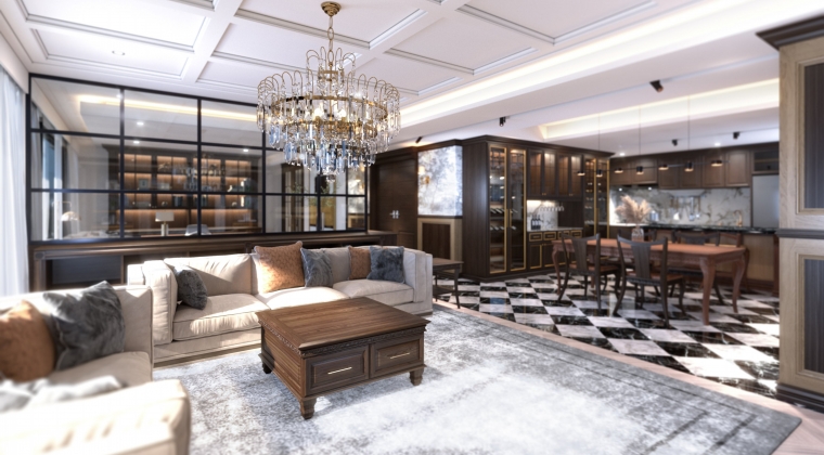Linkou Spectacular 4 Bedroom